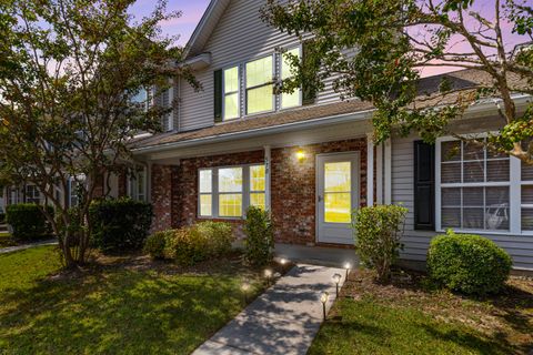 A home in Goose Creek