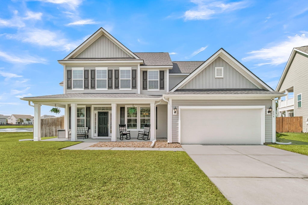 Photo of 154 Koban Dori Road, Summerville, SC 29486 (MLS # 26026032)