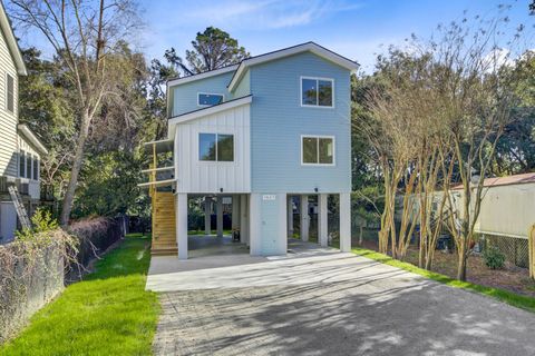 1627 Wigeon Lane Charleston SC 29412