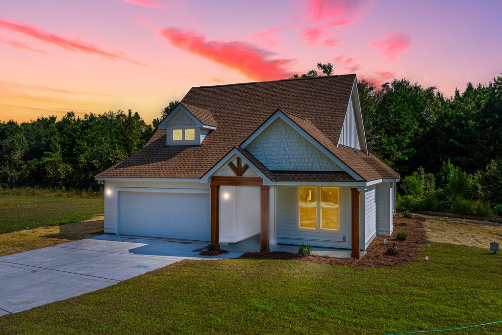 Photo of 1089 Irving Manigault Road, McClellanville, SC 29458 (MLS # 25027465)