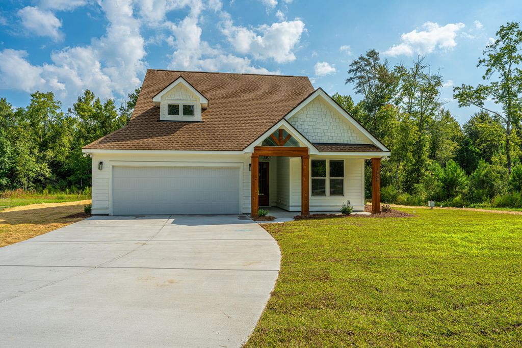 Photo of 1089 Irving Manigault Road, McClellanville, SC 29458 (MLS # 25027465)