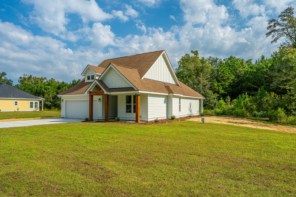 Photo of 1089 Irving Manigault Road, McClellanville, SC 29458 (MLS # 25027465)