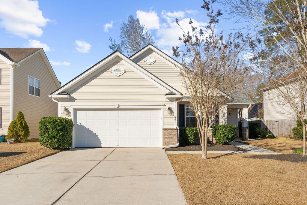 Photo of 642 Grassy Hill Road, Summerville, SC 29483 (MLS # 26001668)