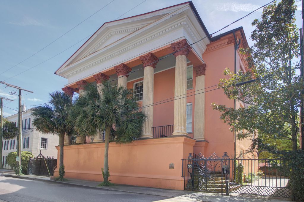 Photo of 55 Society Street #C, Charleston, SC 29401 (MLS # 26008952)