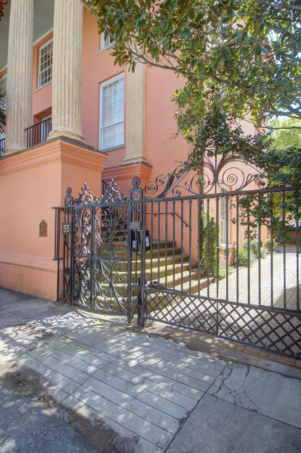 Photo of 55 Society Street #C, Charleston, SC 29401 (MLS # 26008952)