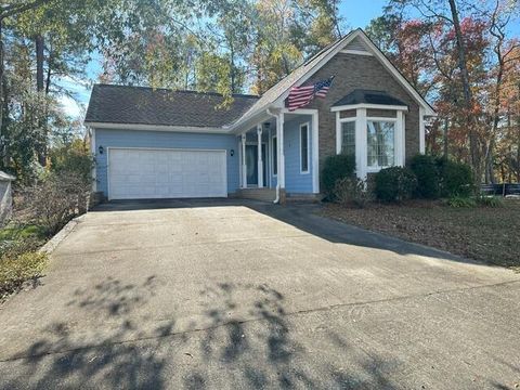 A home in Santee