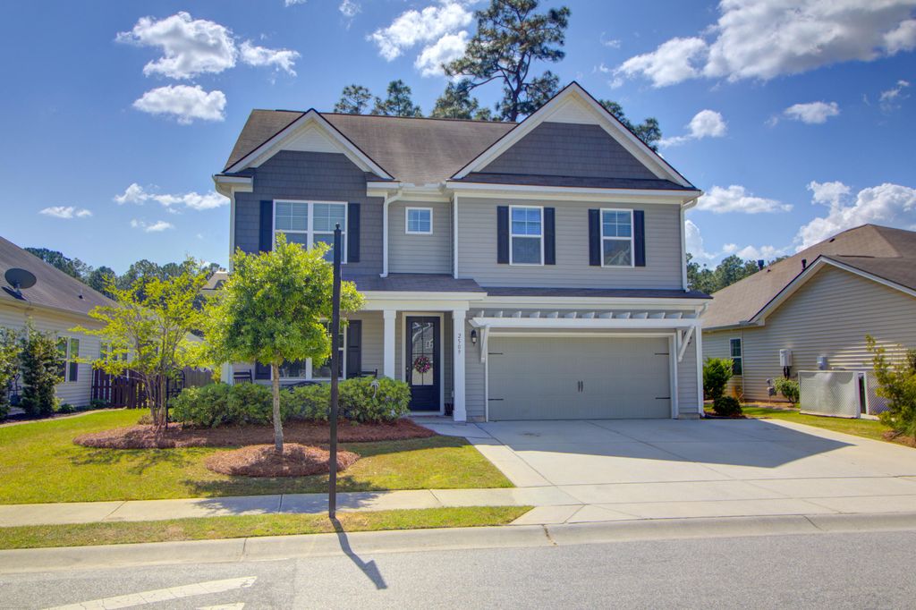 Photo of 2509 Hummingbird Lane, Summerville, SC 29483 (MLS # 26010527)
