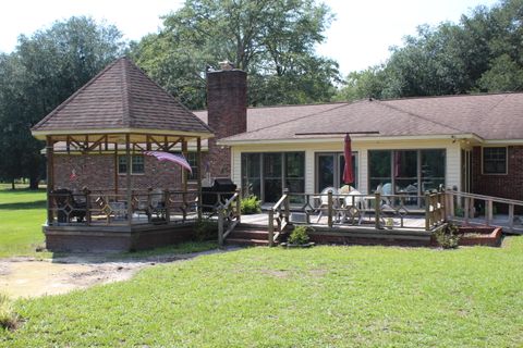 A home in Orangeburg