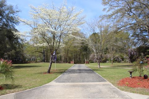 A home in Orangeburg