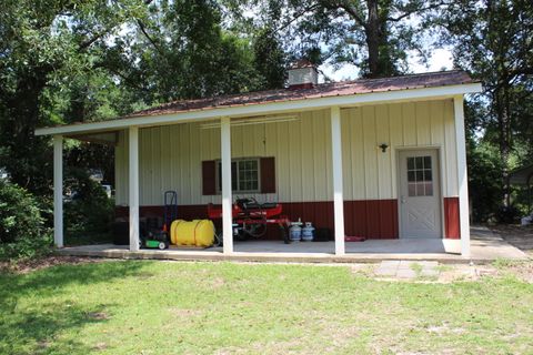 A home in Orangeburg