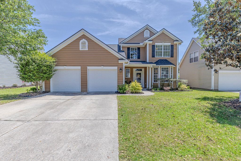 Photo of 108 Back Tee Circle, Summerville, SC 29485 (MLS # 26012933)