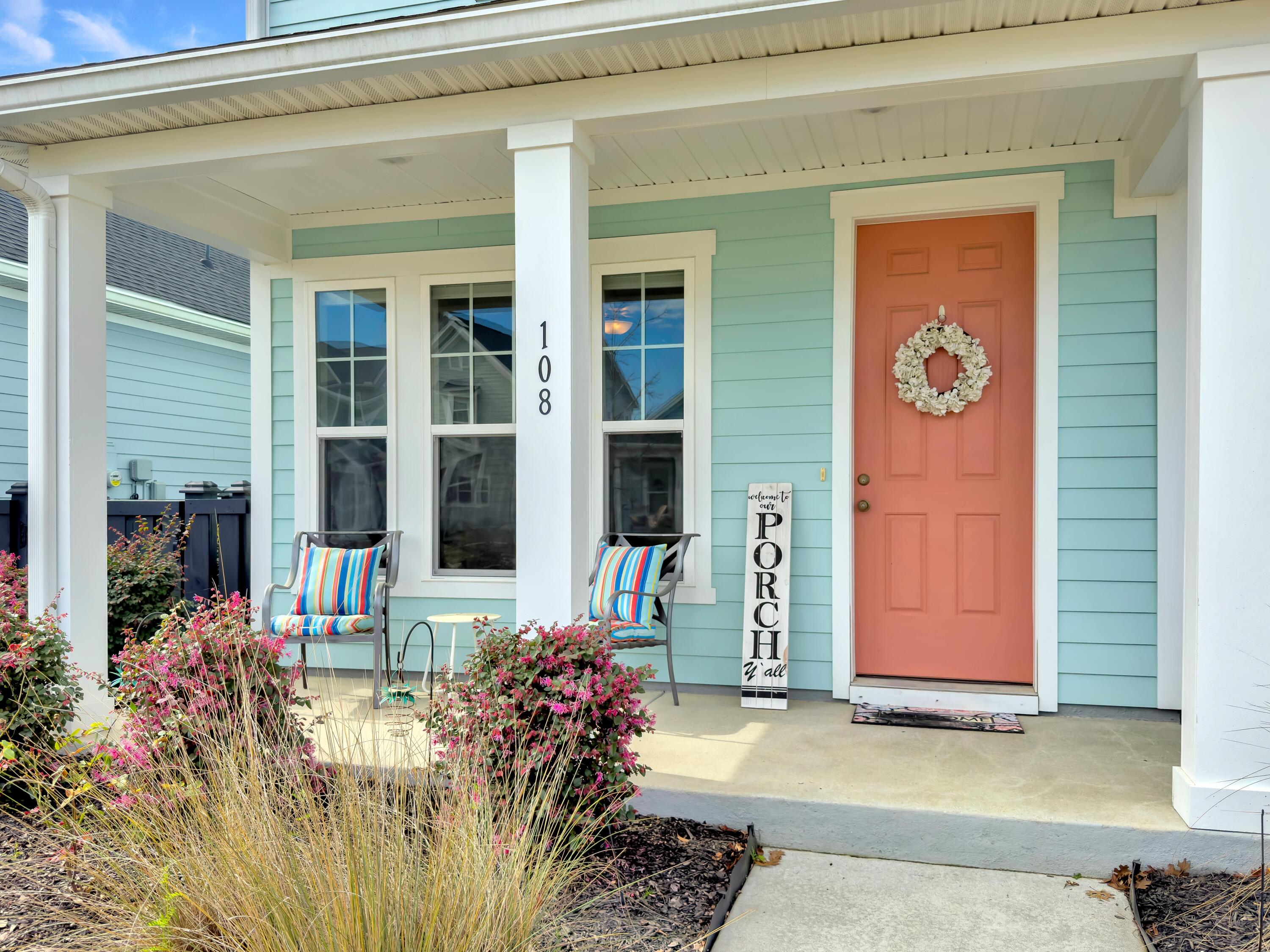 108 Wheelwright Street