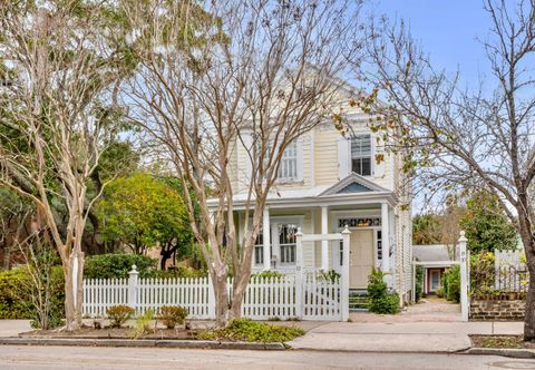 A home in Charleston