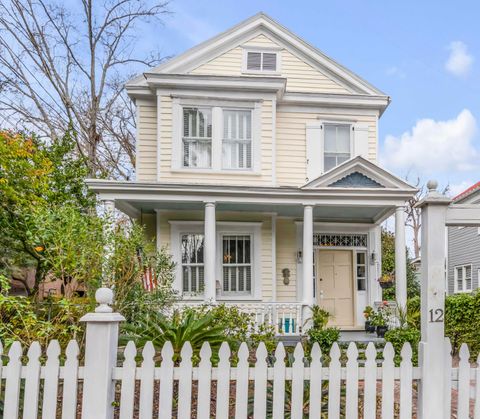 A home in Charleston