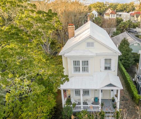 A home in Charleston