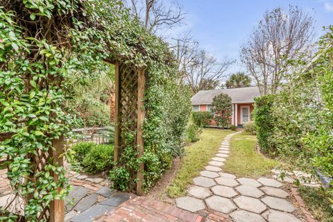 A home in Charleston