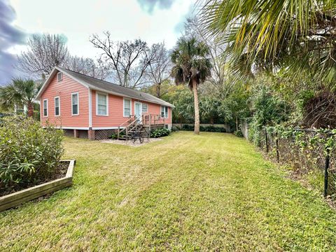 A home in Charleston