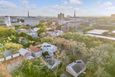 A home in Charleston