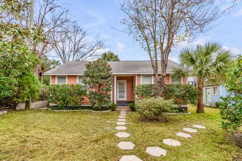 A home in Charleston