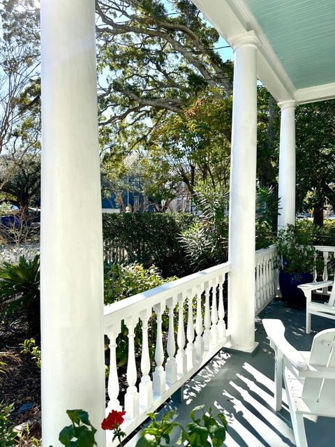 A home in Charleston