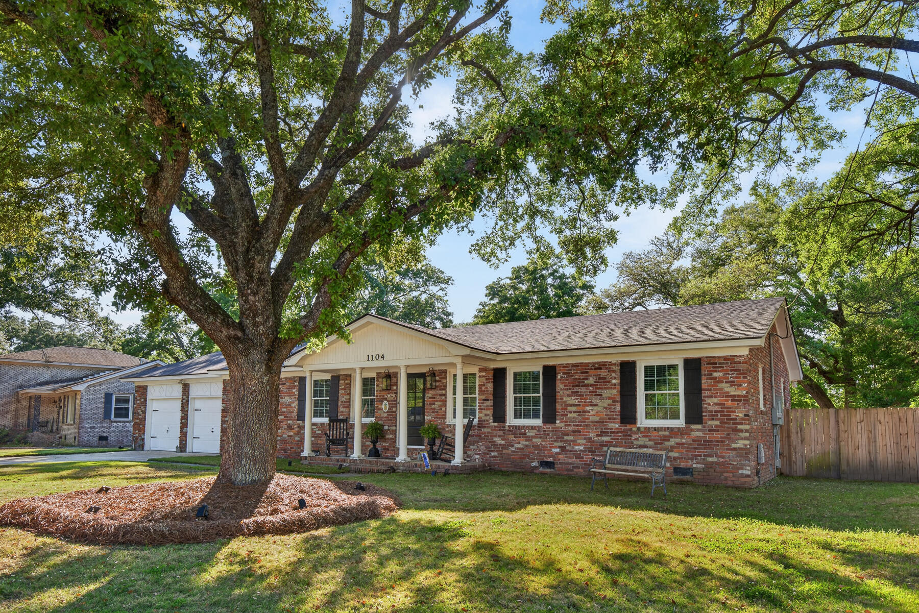 1104 Belvedere Drive