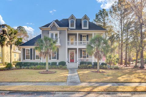 A home in Mount Pleasant