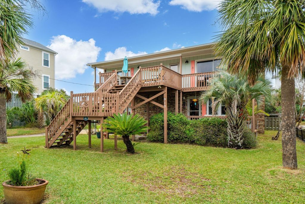 Photo of 912 W Ashley Avenue, Folly Beach, SC 29439 (MLS # 25029335)