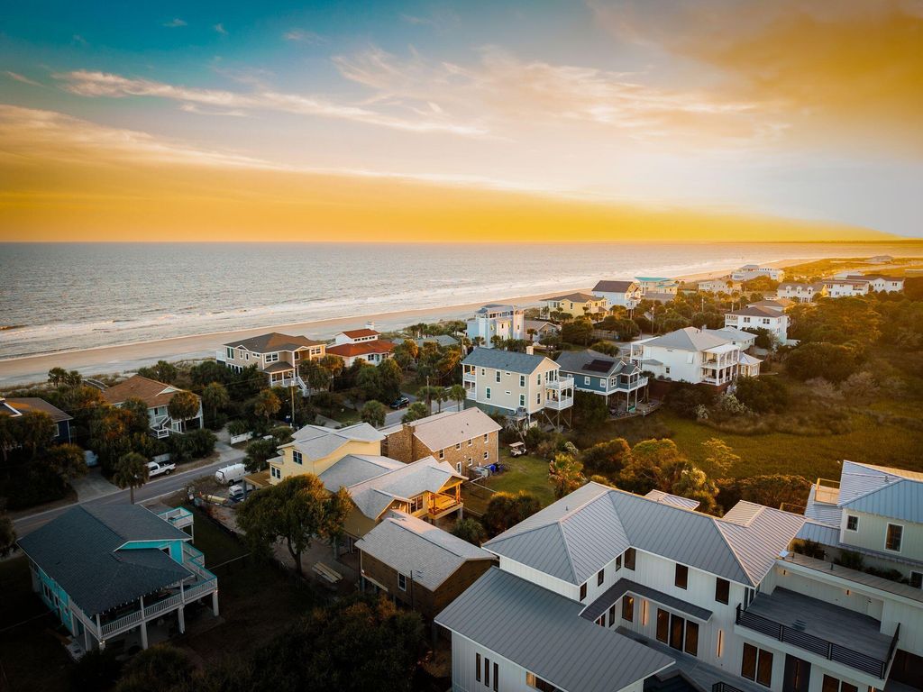 Photo of 912 W Ashley Avenue, Folly Beach, SC 29439 (MLS # 25029335)