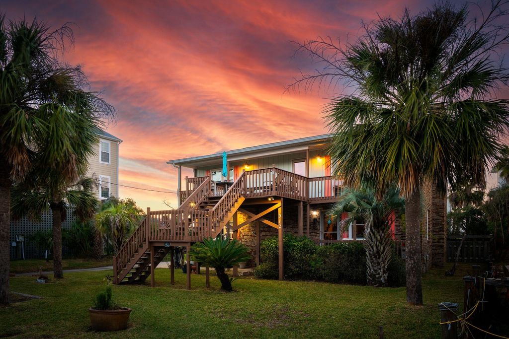 Photo of 912 W Ashley Avenue, Folly Beach, SC 29439 (MLS # 25029335)