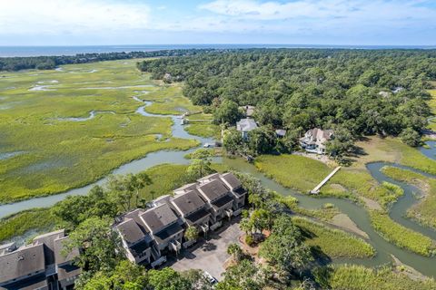 A home in Seabrook Island