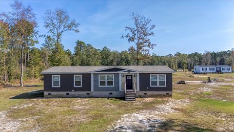 A home in Walterboro