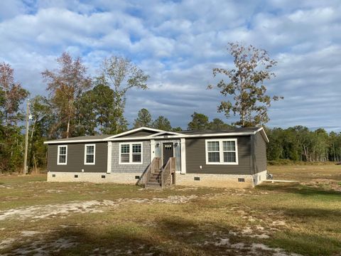 A home in Walterboro