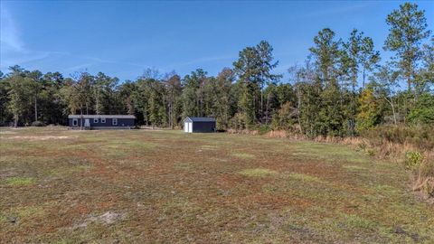 A home in Walterboro