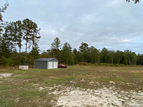 A home in Walterboro