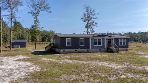 A home in Walterboro