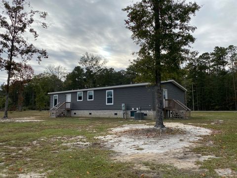 A home in Walterboro