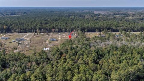 A home in Walterboro