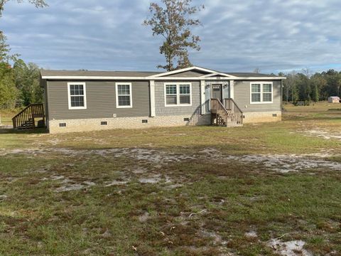 A home in Walterboro