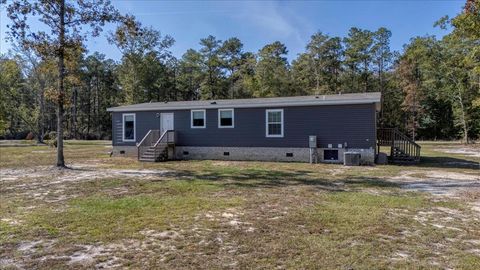 A home in Walterboro