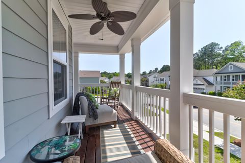 A home in Johns Island