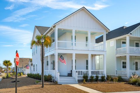 A home in Mount Pleasant