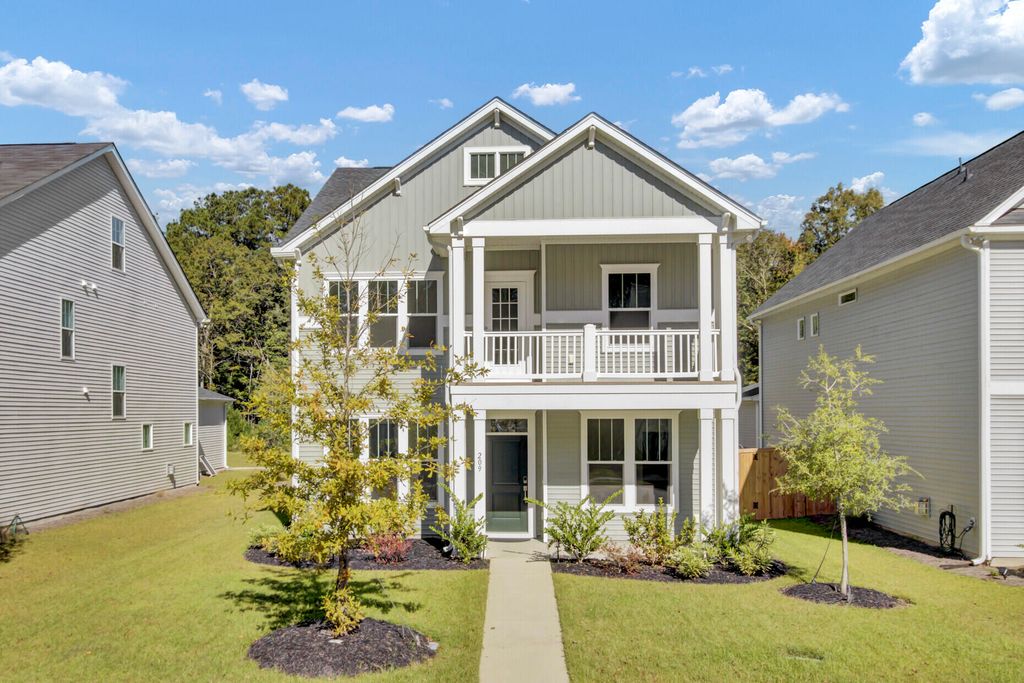 Photo of 209 Omalley Drive, Summerville, SC 29483 (MLS # 25028574)