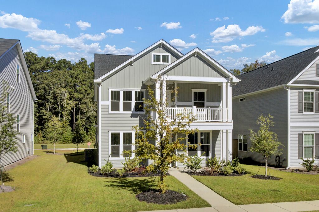 Photo of 209 Omalley Drive, Summerville, SC 29483 (MLS # 25028574)