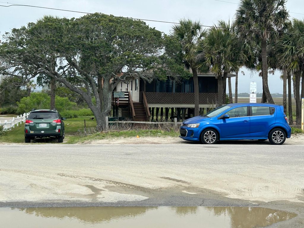 Photo of 1736 E Ashley Avenue, Folly Beach, SC 29439 (MLS # 25014659)