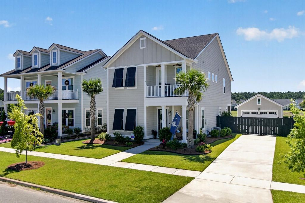 Photo of 202 Ashworth Drive, Summerville, SC 29486 (MLS # 26016642)