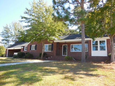 A home in Orangeburg