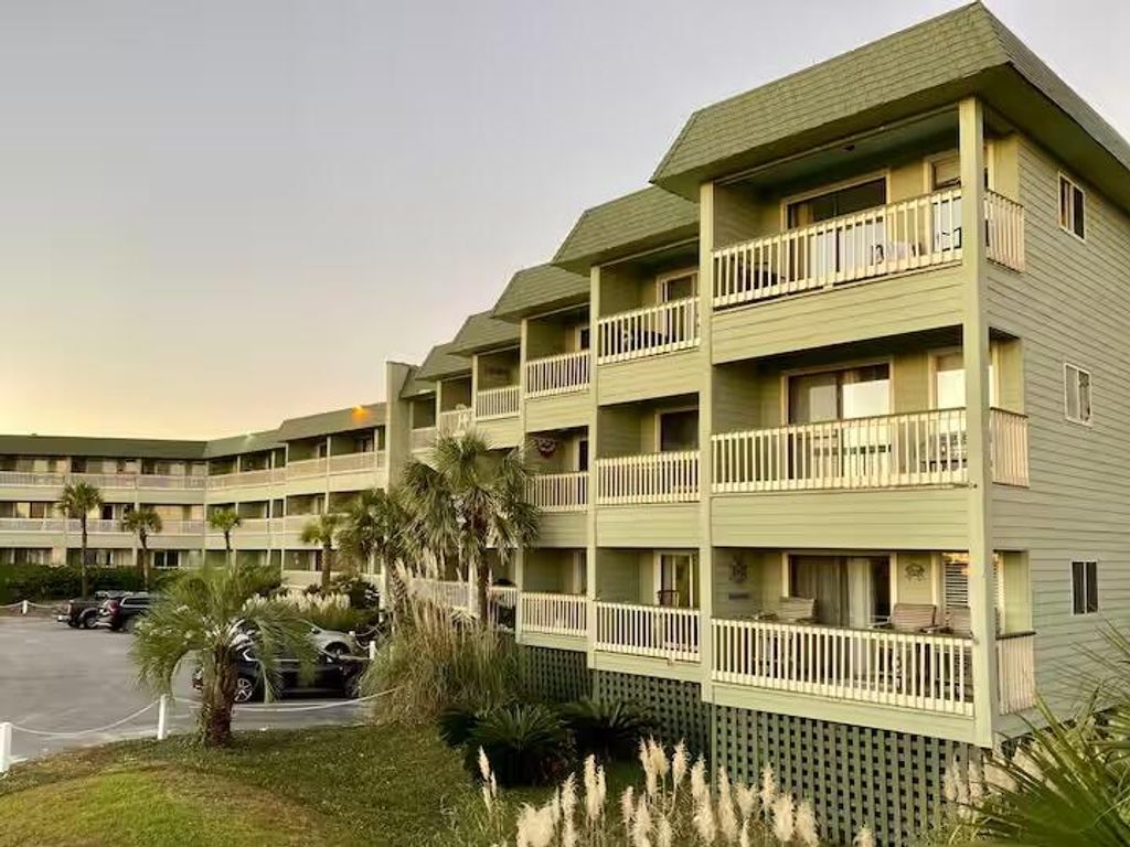 Photo of 1300 Ocean Boulevard #305, Isle of Palms, SC 29451 (MLS # 26000769)