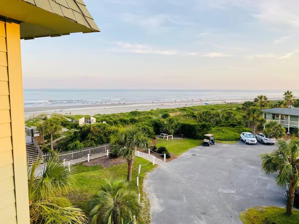 Photo of 1300 Ocean Boulevard #305, Isle of Palms, SC 29451 (MLS # 26000769)