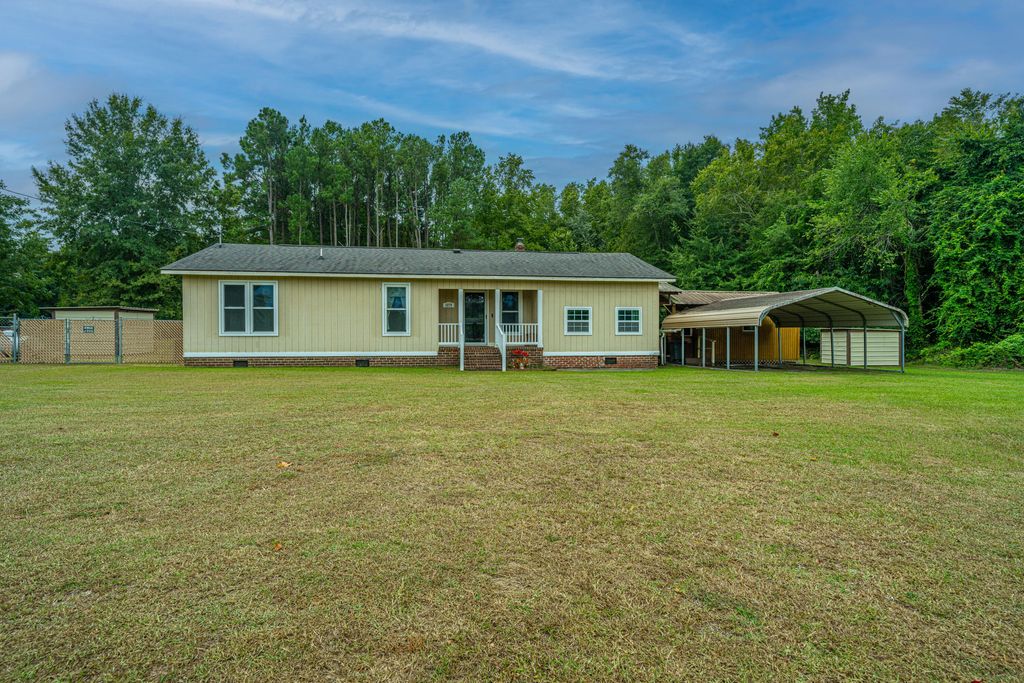 Photo of 3279 Wire Road, Saint George, SC 29477 (MLS # 26005003)