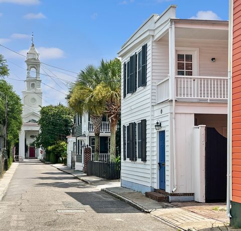Photo of 11 Magazine Street, Charleston, SC 29401 (MLS # 25023114)